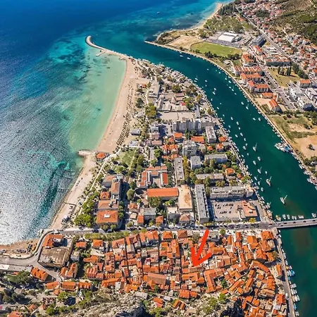 Old Town Apartment Omis